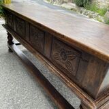 Low table