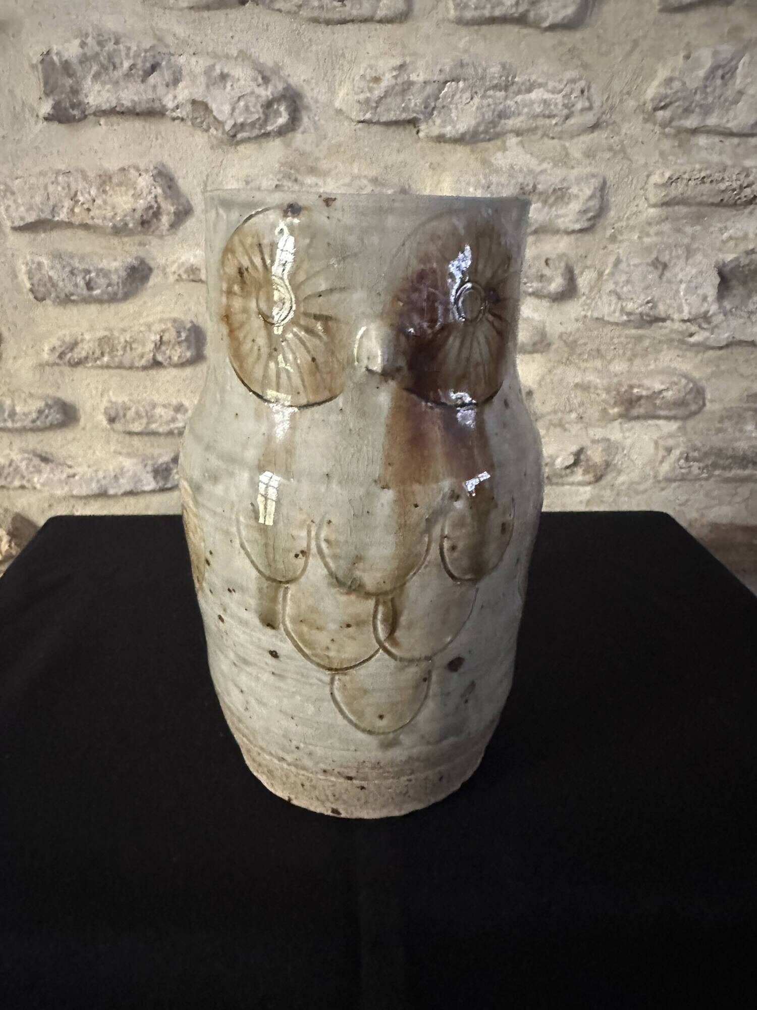 MICHEL BAILLY VASE CHOUETTE