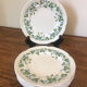 Lot 6 assiettes à dessert vintage Johnson Brothers