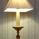 Lampe bougeoir