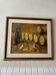 Peinture à l’huile nature morte