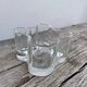 Littala Clear Glass Candle Holder