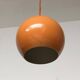 Topan pendant lamps by Verner Panton for Louis Poulsen, 1970s, set of 2