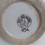 Stoneware liqueur bottle
