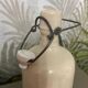 Antique ceramic bottles