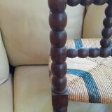 Small corner armchair