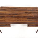 Bureau scandinave en palissandre, Averskogs Möbelfabrik, Lammhult, Suède, 1960