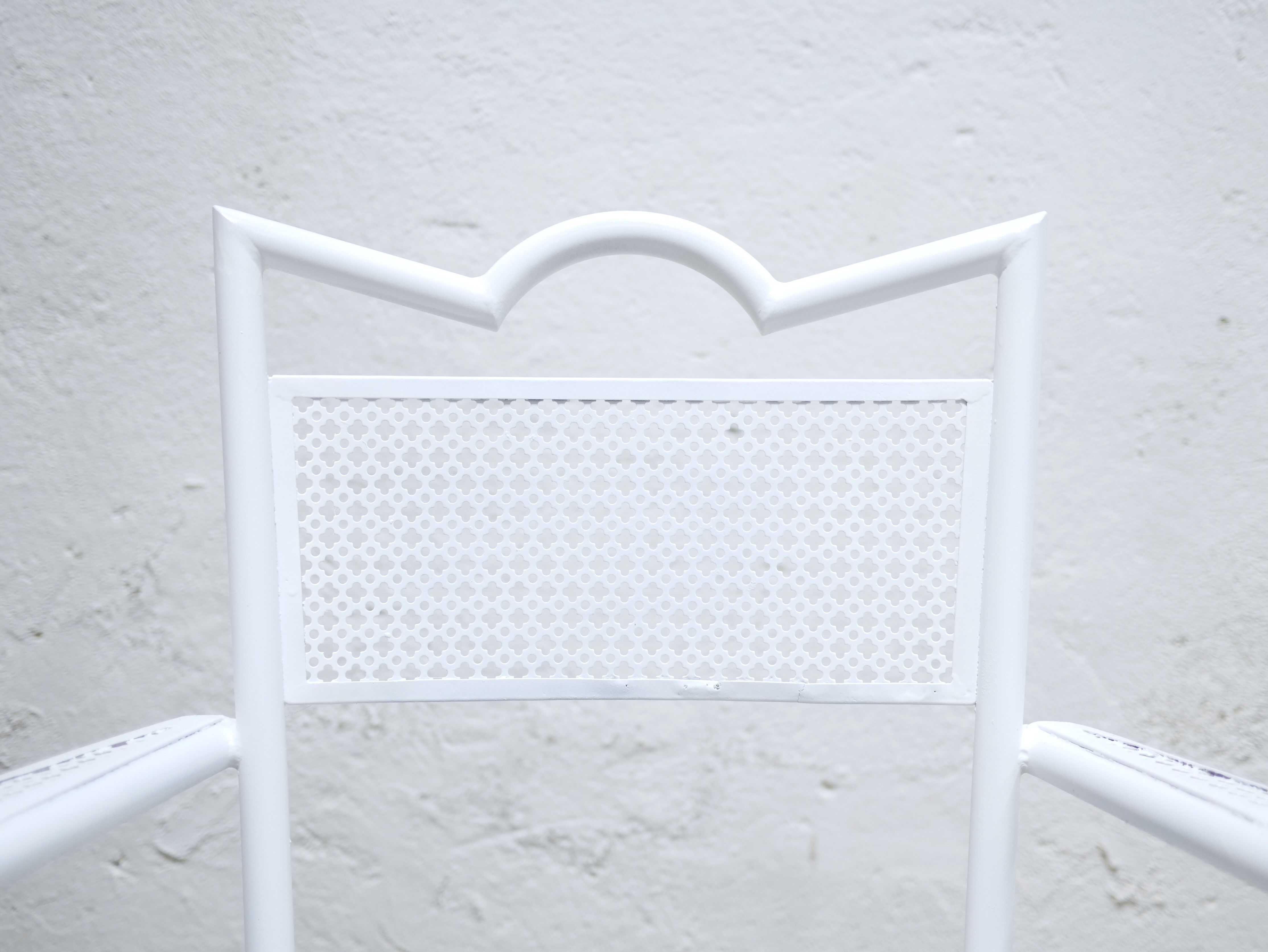 Vintage armchair by Mathieu Matégot