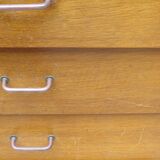 Vintage buffet enfilade 50s