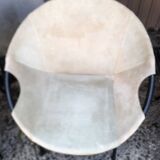 Lusch “Balloon” armchairs by Lusch Erzeugnis Design 1960s