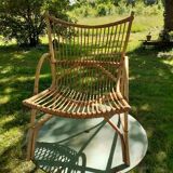 Rattan chair
