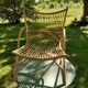 Fauteuil en rotin
