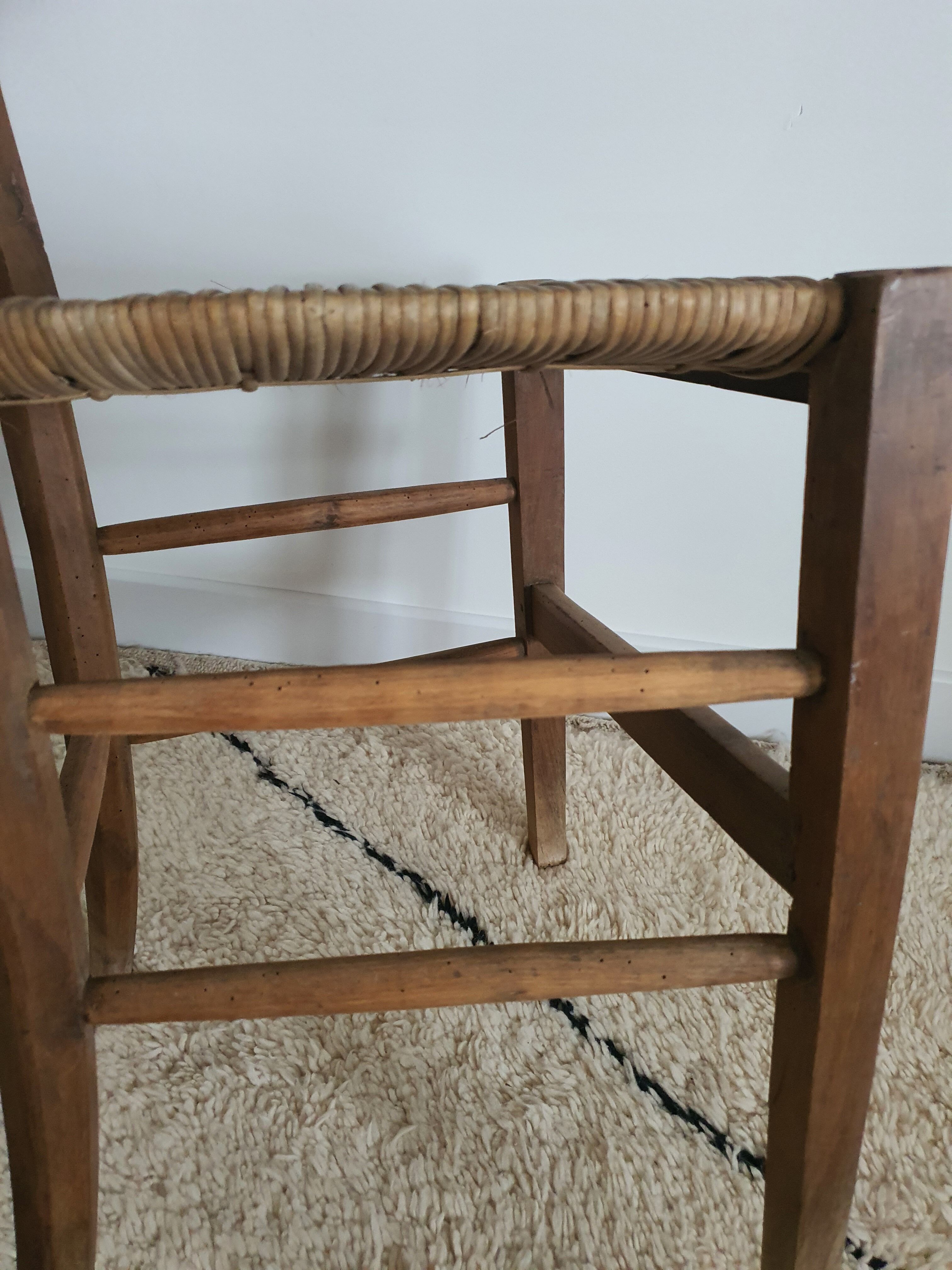 Antique chair