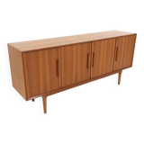 Enfilade scandinave en teck, Suède, 1960