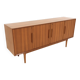 Scandinavian teak sideboard, Sweden, 1960