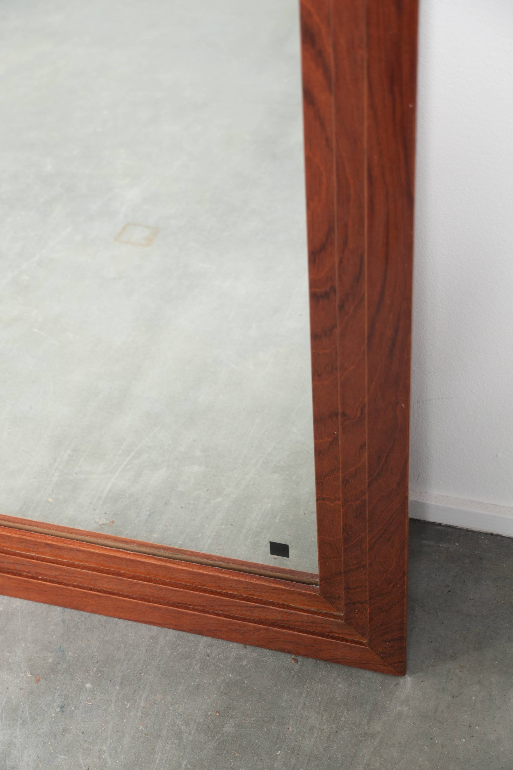 Art Deco design mirror