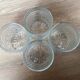 Set de 4 verres à Whisky