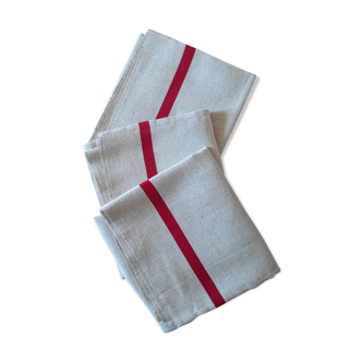 Set of 3 tea towels