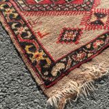 Small Persian rug