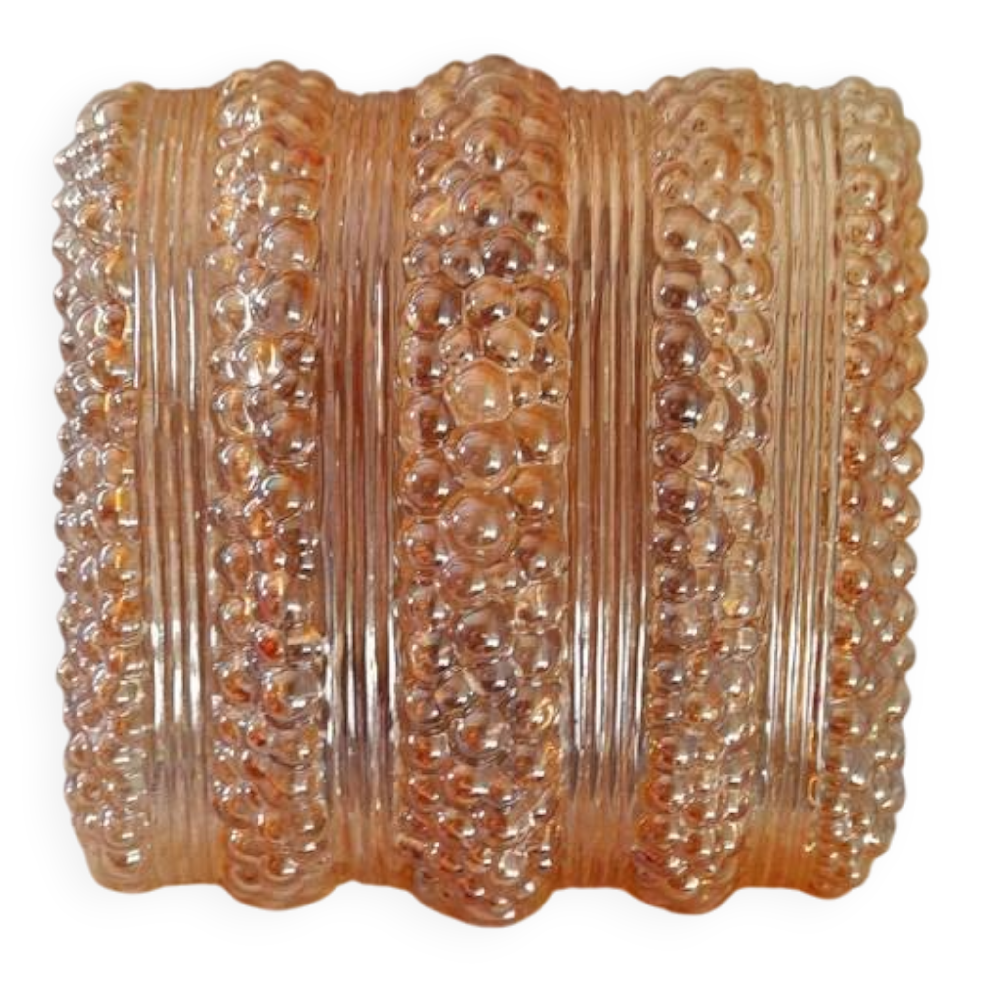 Helena Tynell bubble ceiling or wall light for Limburg, 1970s