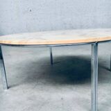 Mid-Century Modern Italian Marble Coffee Table, Italy, 1960s