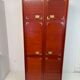 Armoire haute a 2 corps style marin vintage