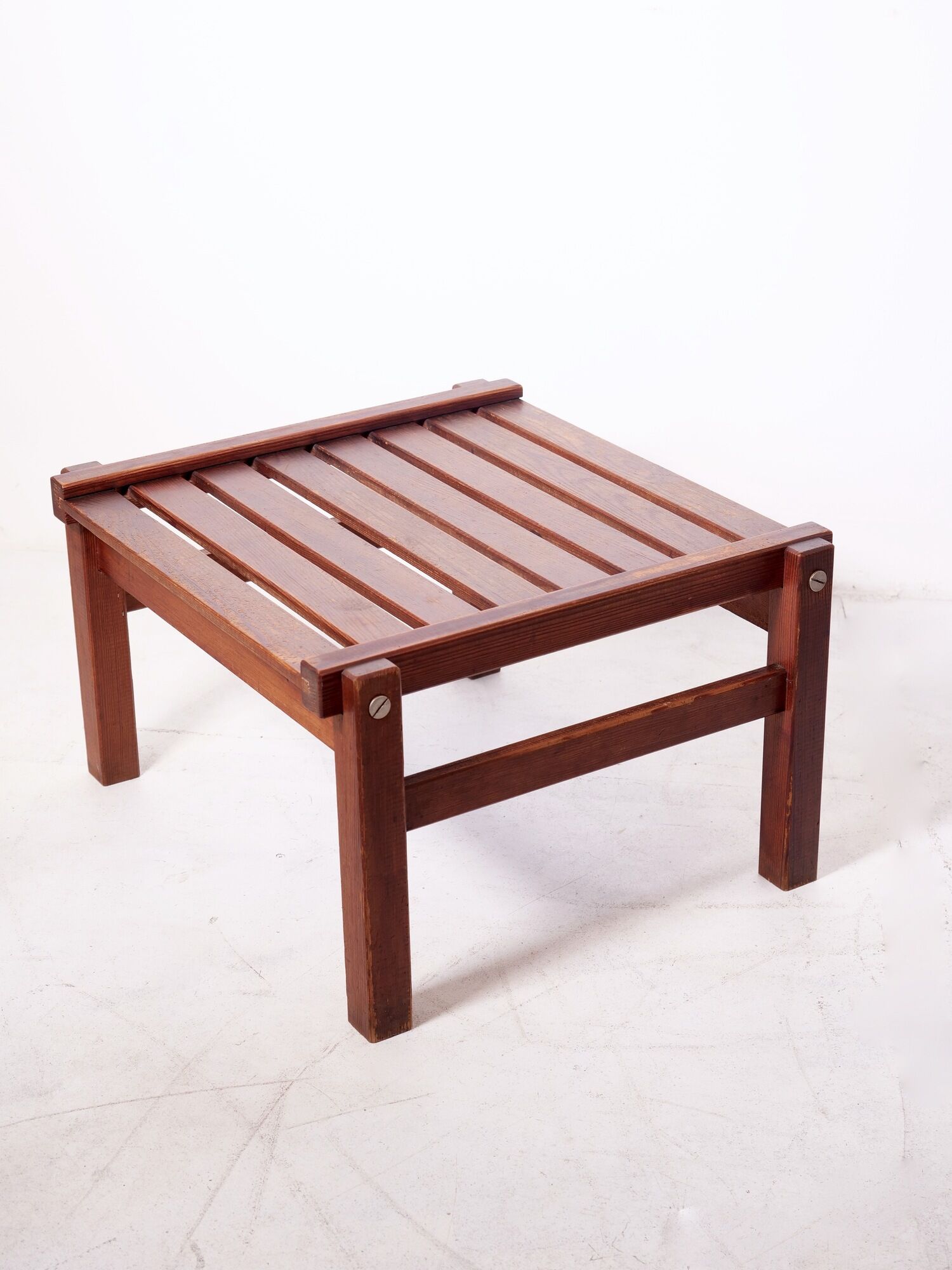 Scandinavian coffee table by Elsa Stackelberg for Fri form ab Sweden