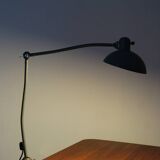 Bauhaus Table Lamp Model 6726 by Christian Dell for Kaiser Idell / Kaiser Leuchten, 1930s