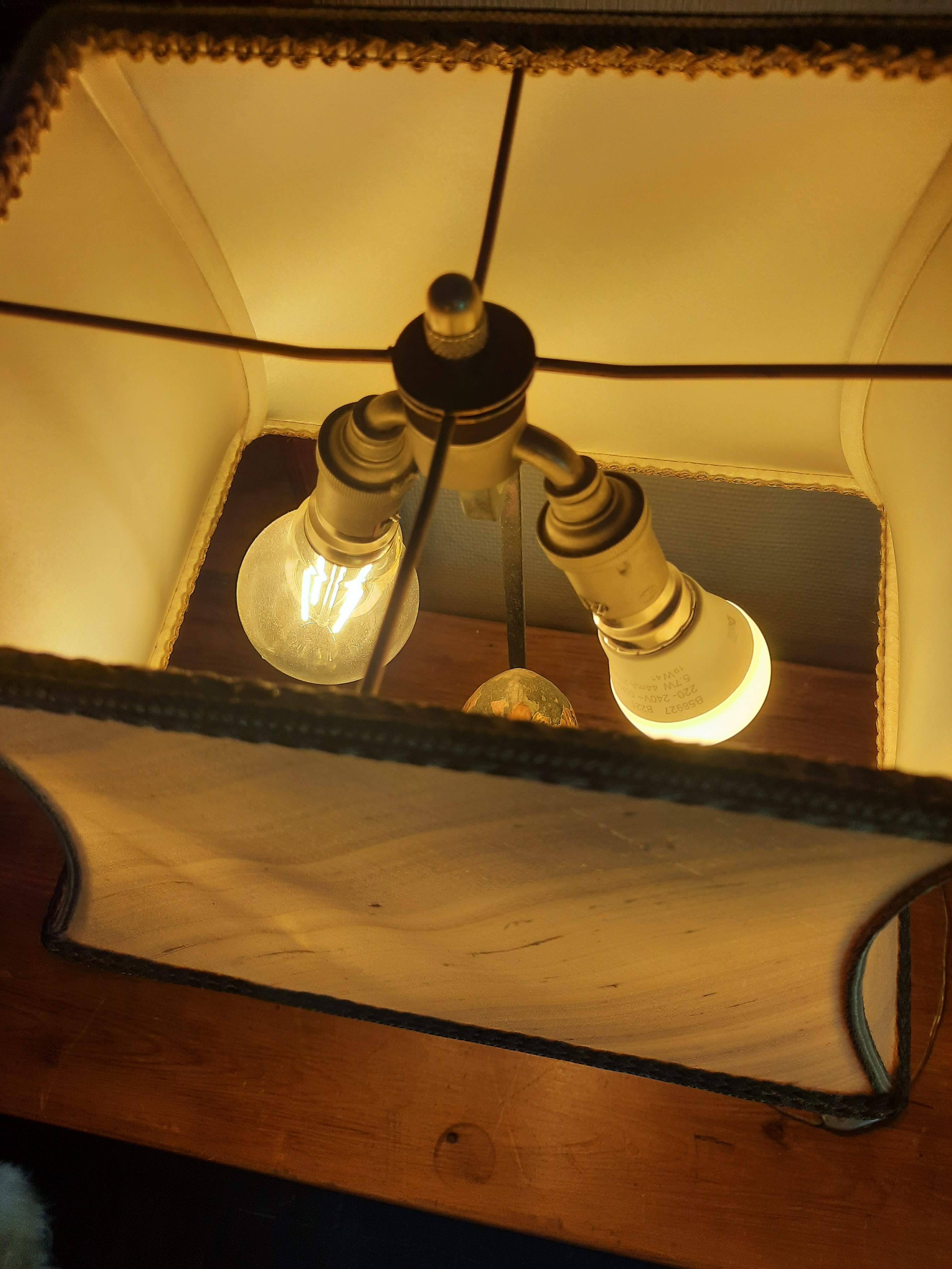 Lampe Pagode asiatique
