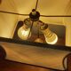 Lampe Pagode asiatique