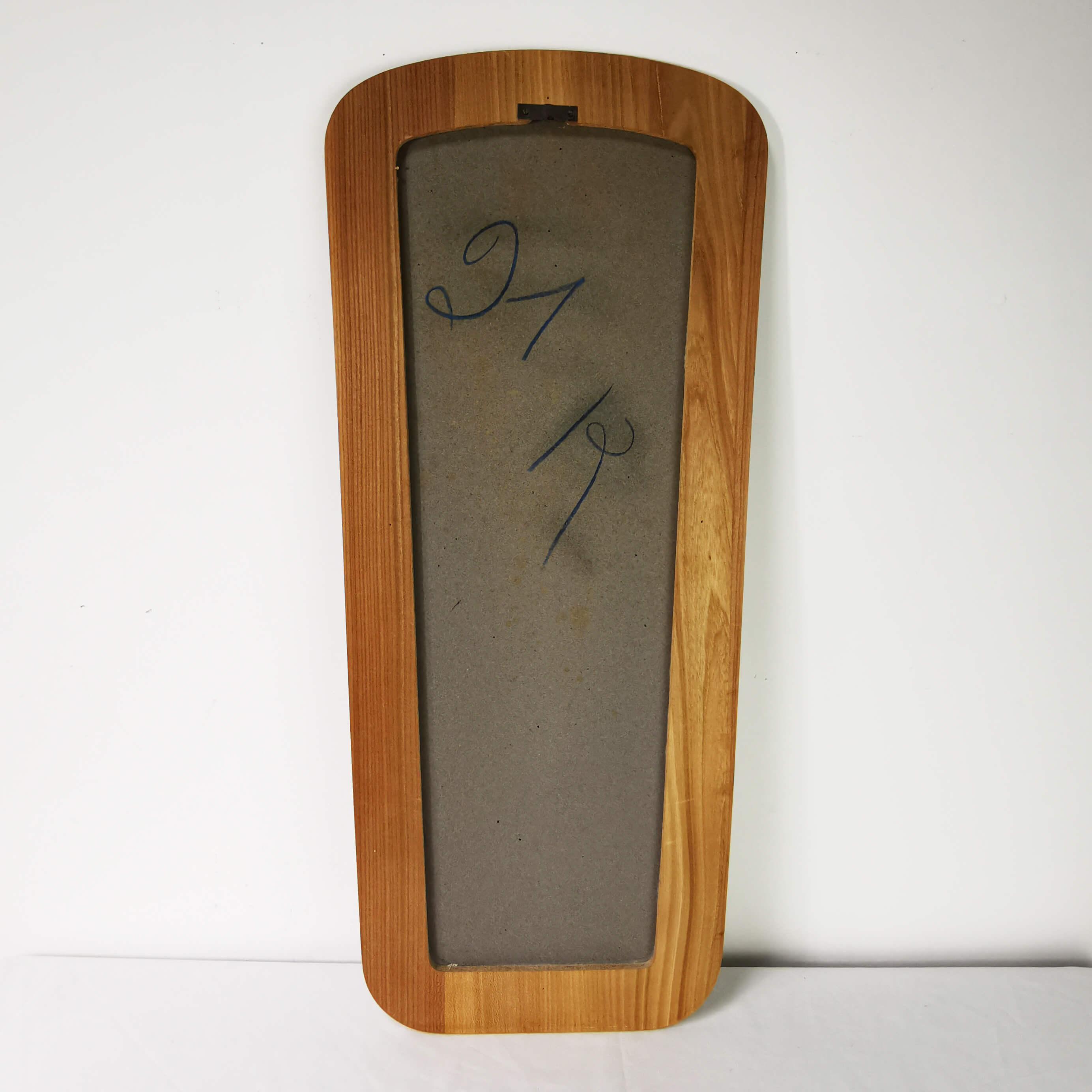 Wall mirror, Germany, 1970s - 89x39cm