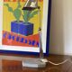 Art Déco desk Lamp, Fare France, circa 1930