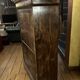 19th Century Secretary in Mahogany and Lemonwood