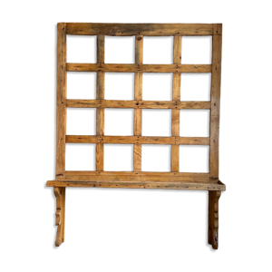 Étagère de métier