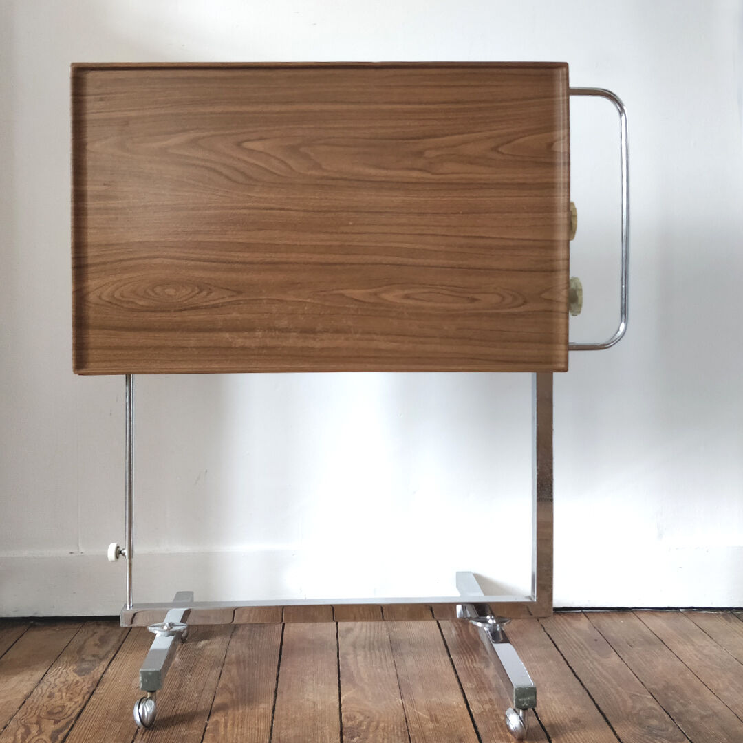 Variett multipurpose server by Bremshey Germany 1960s