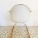 Eames Plastic Armchair RE RAR rocking chair
