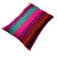 Housse de coussin turque vintage faite à la main, 40 x 60 cm