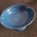 Blue compotier Vallauris