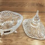 Crystal candy box from Poland