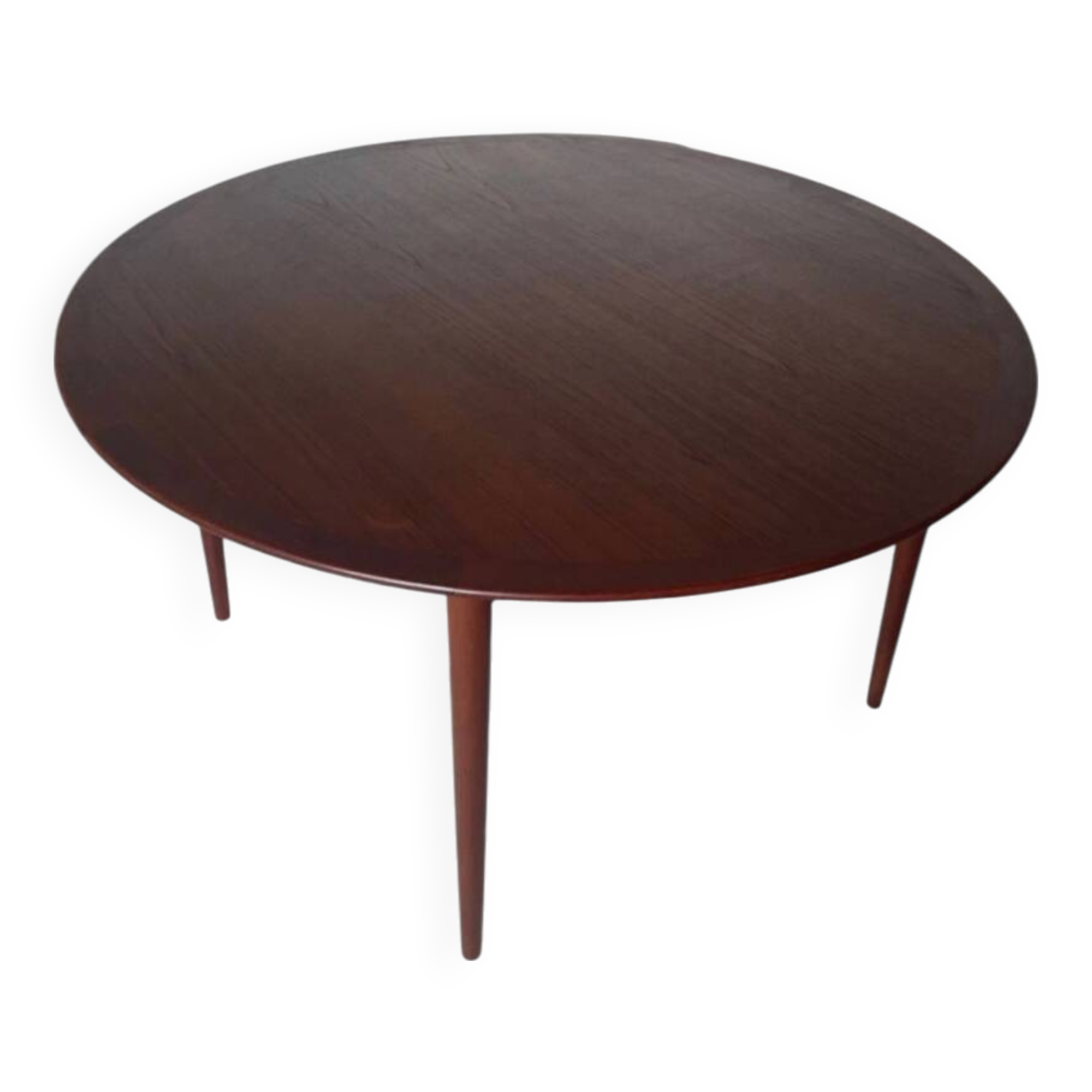 Table grete jalk by poul jeppesen