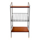 Vintage magazine console, Denmark 50s