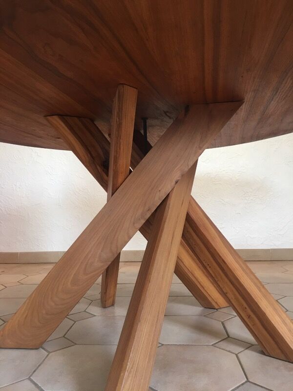 Table T21 Pierre Chapo