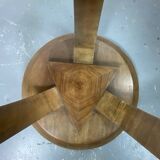 Art Deco pedestal table