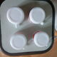 Arcopal cups flower patterns 70s