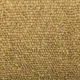 Mustard Moroccan Wool Berber Rug 133x211Cm