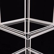 Graphical Nesting Tables by Max Sauze 1970s France
