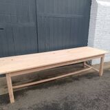 XXL farm table