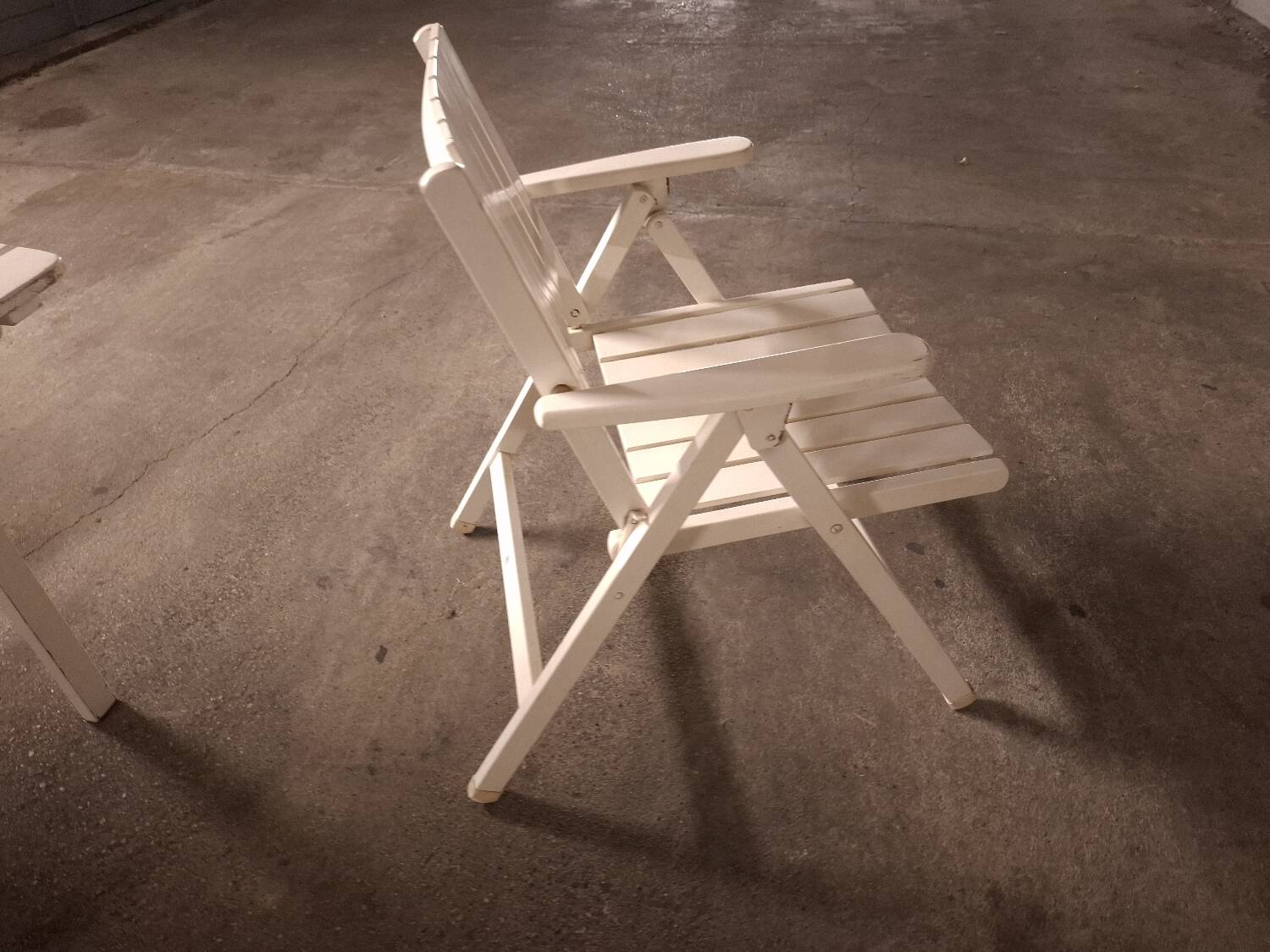 60s garden furniture, R Gleizez