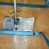 Folding workshop stool “Libellule” year 1950