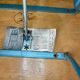 Folding workshop stool “Libellule” year 1950